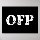 OFP ポスター (正面)