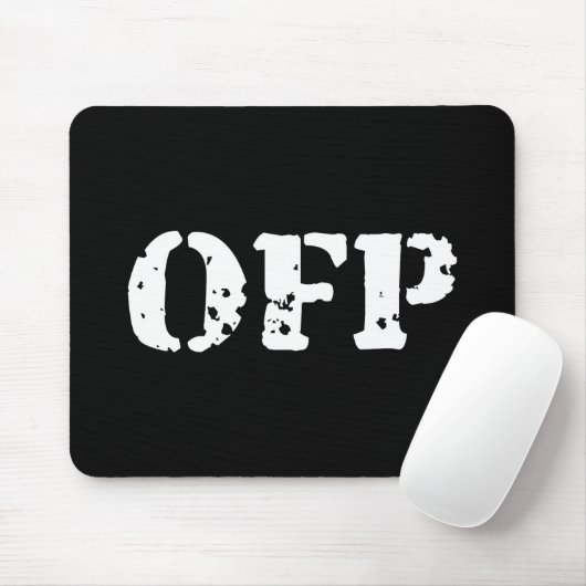 OFP マウスパッド (マウス)