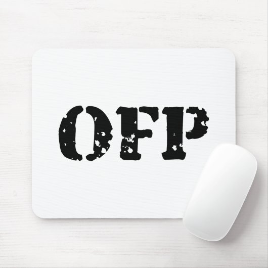 OFP マウスパッド (マウス)