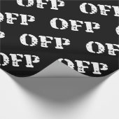 OFP ラッピングペーパー (角)