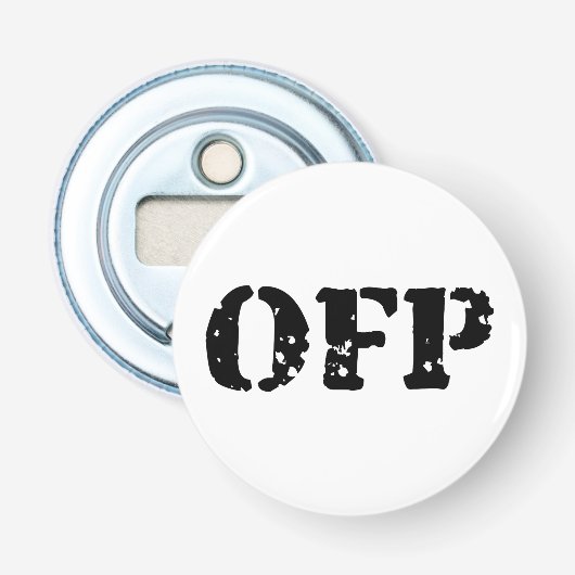 OFP 栓抜き (正面)