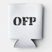 OFP 缶クーラー (正面)