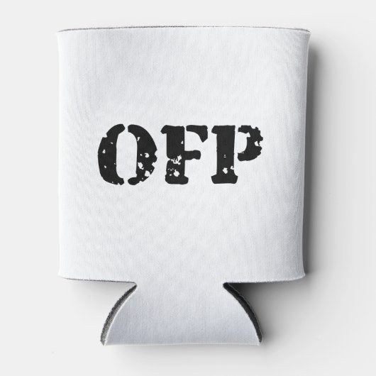 OFP 缶クーラー (正面)