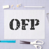 OFP 薄葉紙 (クラフト)