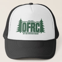 OFRC トラッカーズハット | オッドフェローズレクリエーショナルクラブ