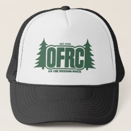 OFRC トラッカーズハット | オッドフェローズレクリエーショナルクラブ キャップ