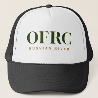 OFRC Russian River Trucker Hat キャップ