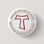 OFS Tau Seal 缶バッジ (正面)