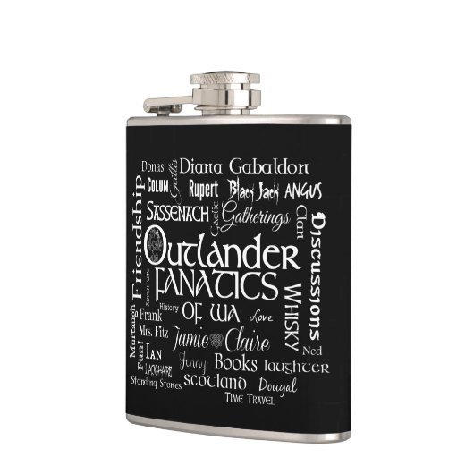 OFWAのフラスコ フラスク (左)