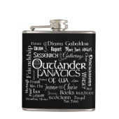 OFWAのフラスコ フラスク (正面)