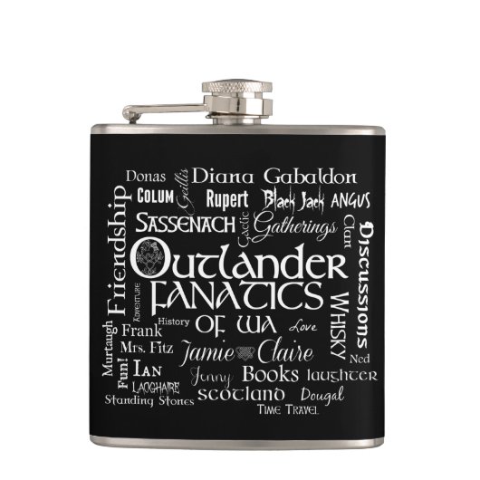 OFWAのフラスコ フラスク (正面)