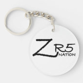 OGのダイム キーホルダー (正面)