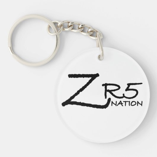 OGのダイム キーホルダー (正面)