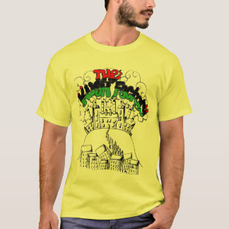 ogのkush tシャツ