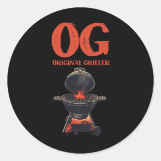 OgオリジナルグリラーバーベキューピッツマスターグリルS ラウンドシール