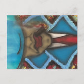 OGギャング対話式はがき ポストカード (正面)