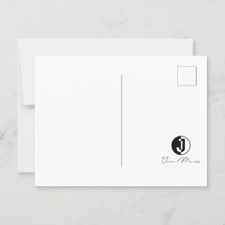 OGギャング対話式はがき ポストカード