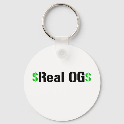 OG実在 キーホルダー (正面)