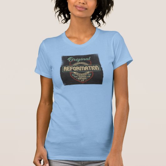 OG改革 Tシャツ (正面)