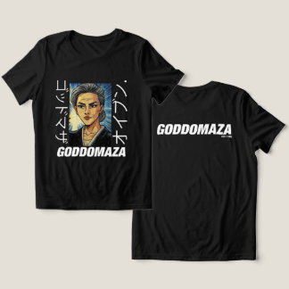 OG桃子カラーフロントビュー トライブレンドTシャツ
