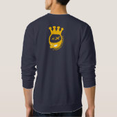 OG海軍セーター スウェットシャツ (裏面)