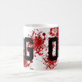 OG |の元のギャングのゲットーの刺客の生命ギャング コーヒーマグカップ (中央)