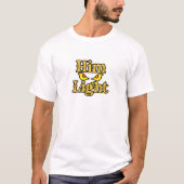OG ヒムライト 服 Tシャツ (正面)