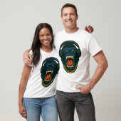 OG Beats — The Headphone Gorilla Tシャツ (ユニセックス)