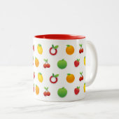 OG Fruit Salad Mug ツートーンマグカップ (正面右)