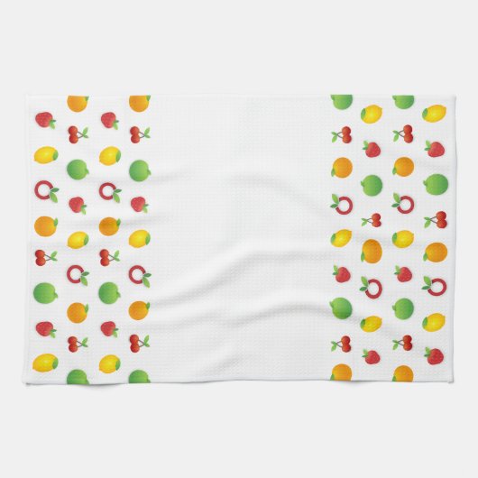 OG Fruity Kitchen Towel キッチンタオル (横)