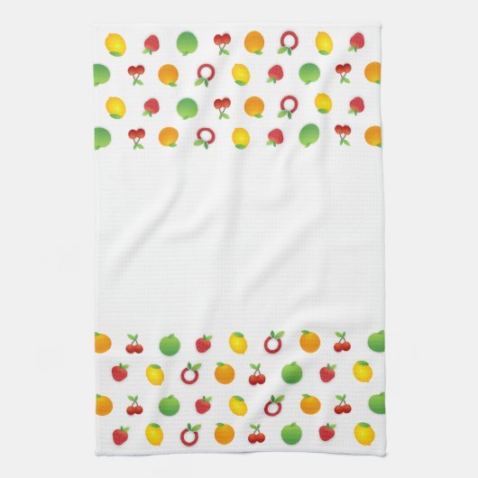 OG Fruity Kitchen Towel キッチンタオル (縦)
