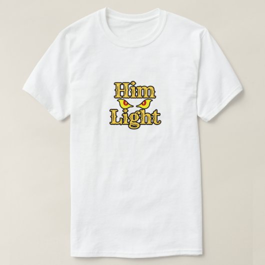 OG HimLight Clothing Tシャツ (デザイン正面)