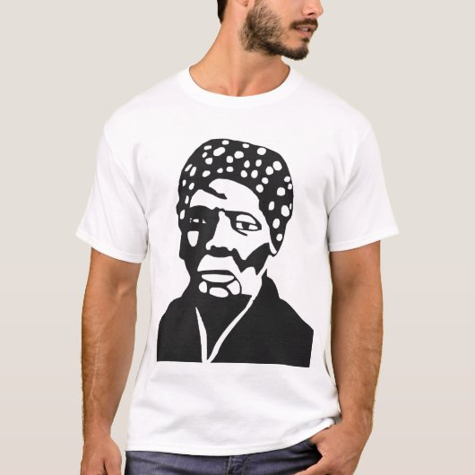 OG HT (ハリエットTubman) Tシャツ (正面)