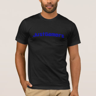 OG JustGamersのTシャツ Tシャツ
