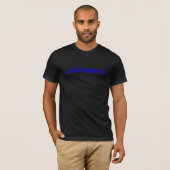 OG JustGamersのTシャツ Tシャツ (正面フル)