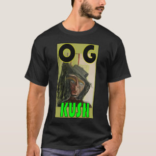 OG KUSH Tシャツ