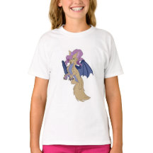 OG Lavender Kid's T-Shirt