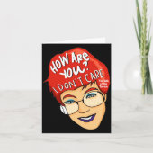 Og Pammy  カード (正面)