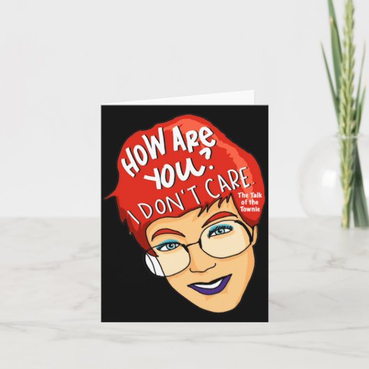 Og Pammy  カード (正面)