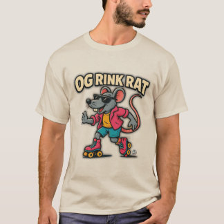 OG Rink Rat T Shirt Tシャツ