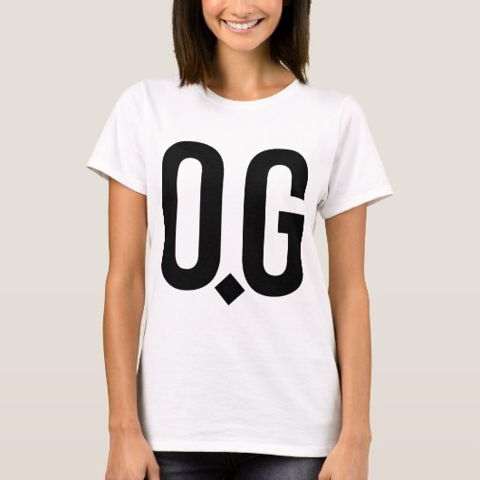 OG Tシャツ (正面)