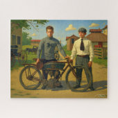 OG X Rider ジグソーパズル (横)