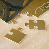 OG X Rider ジグソーパズル (側面)