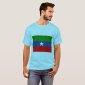 Ogaden、エチオピア Tシャツ (正面フル)