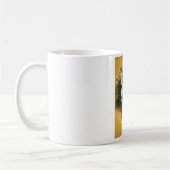 Ogata Kōrin , “ Wind God and Thunder God ”、尾形光琳 コーヒーマグカップ (左)