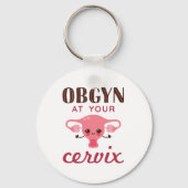 OGBYN At Your Cervix キーホルダー (正面)