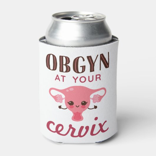 OGBYN At Your Cervix 缶クーラー (缶正面)