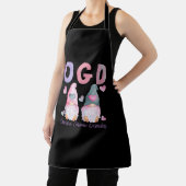 OGD – 強迫神経症格言障害 – かわいい水色G エプロン (インサイチュ)