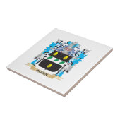 Ogdenの紋章付き外衣-家紋 タイル (側面)