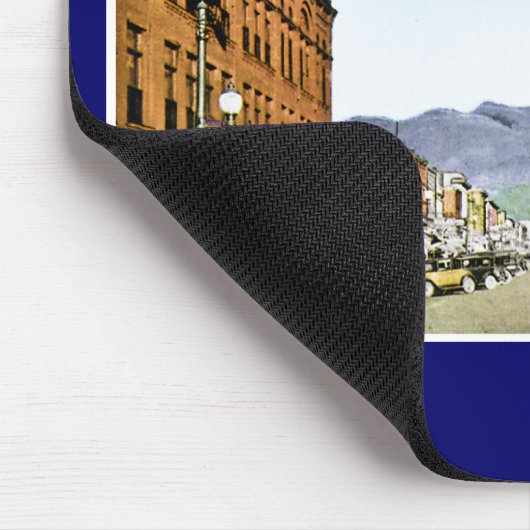 Ogden、ユタ マウスパッド (コーナー)